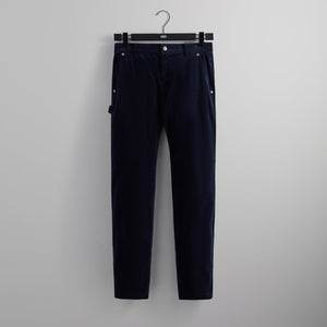Kith Velour Tweed Colden Carpenter Pant - Nocturnal