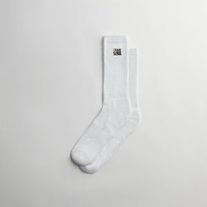 Kith for Team USA Socks - White