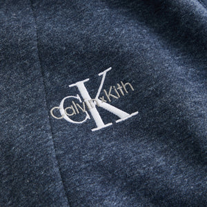 Kith Women for Calvin Klein Terry Robe - Dark Navy