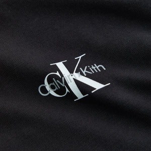Kith Women for Calvin Klein Mulberry Tee - Black