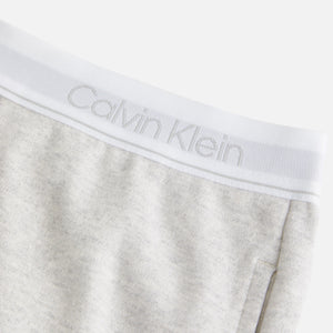 Kith Women for Calvin Klein Chelsea Sweatpant II - Light Heather Grey