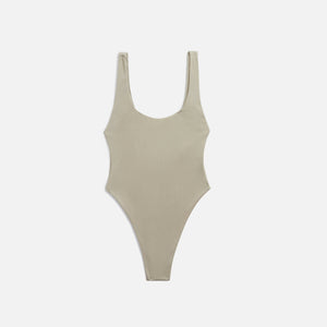 Kith Women Ribbed Demi One Piece - Bare