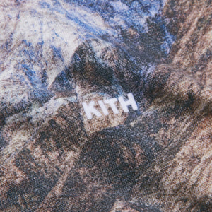 Kith Women Death Valley Asher Crew - Multi Print