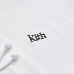 Kith Women Jane Hoodie II - White