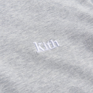 Kith Women Lucy Cropped L/S II - Pavement