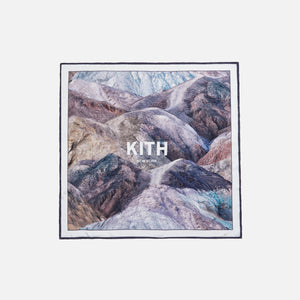 Kith Women Death Valley Printed Scarf - Waffle