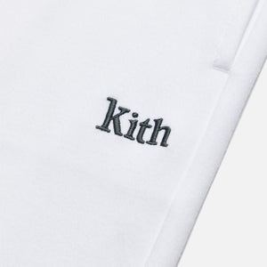 Kith Women Chelsea Sweatpant II - White
