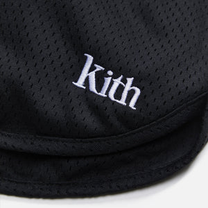 Kith Women Jordyn Mesh Shorts - Black