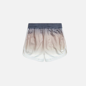 Kith Women Degradé Jordyn Shorts - Sea Glass Degradé