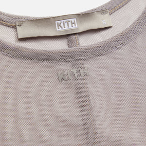 Kith Women Rhea Sheer Midi Cover Up - Argon