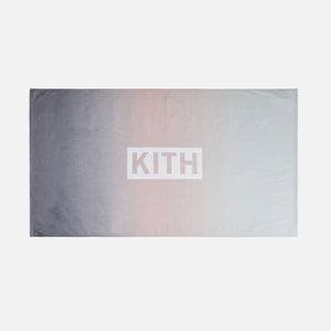 Kith Women Degradé Terry Towel - Midnight Degradé