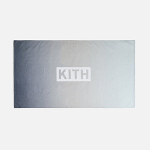 Kith Women Degradé Terry Towel - Sea Glass Degradé