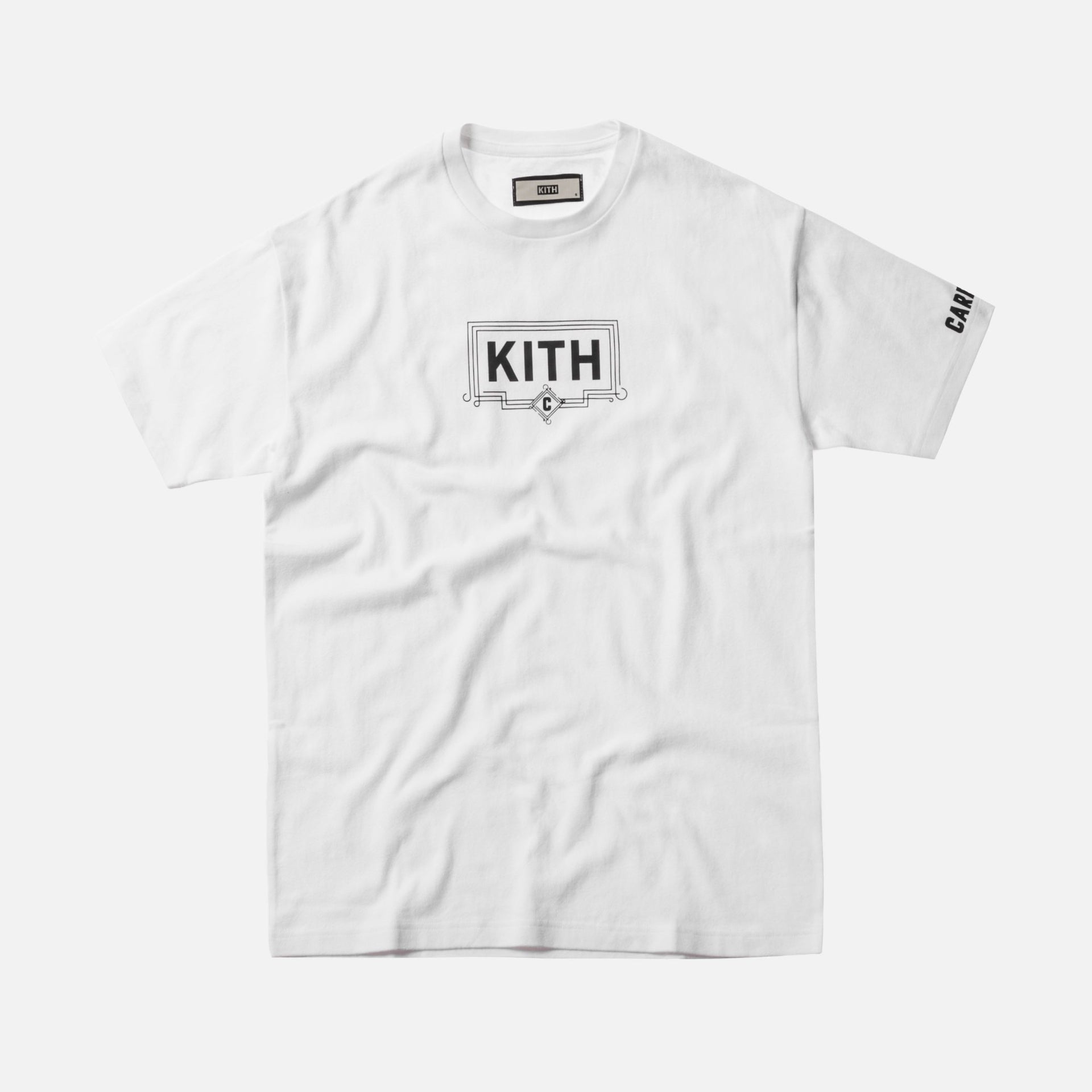 Kith x Carbone Tee - White