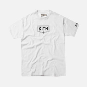 Kith x Carbone Tee - White