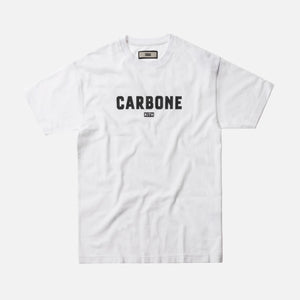 Kith x Carbone Logo Tee - White