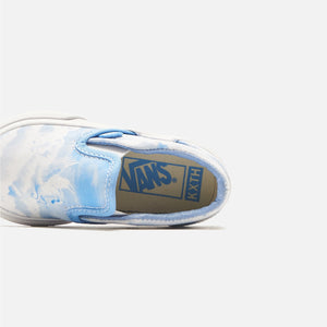 Kith Kids for Vault by Vans Toddler Classic Slip-On - Clouds