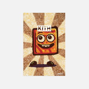 Kith Treats Breakfast Hero Poster - Cinnamoji