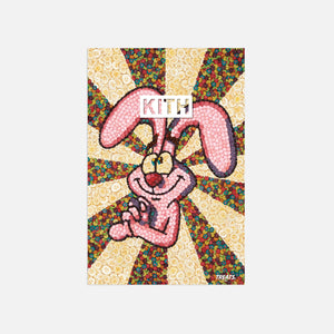 Kith Treats Breakfast Hero Poster - Trix Rabbit