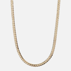 Luv AJ The Ferrera Chain Necklace - Gold