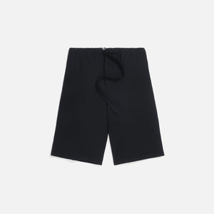 Loewe Drawstring Shorts - Black