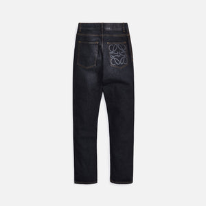 Loewe Tapered Jeans - Black