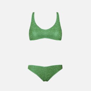 Oseree Lumiere Sporty Two Piece - Green