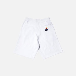 Iceberg Logo Shorts - White