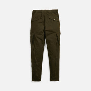 Maharishi MILTYPE Organic Cargo Pants - Military Olive