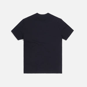 Moncler Maglia Tee Graphic - Navy