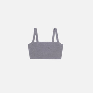 Manning Cartell Tone Up Knit Bralette - Grey Melange