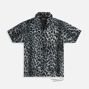 Mastermind World Leopard Shirt - Grey