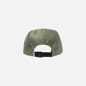 Norse Projects Nylon Cap -  Dried Olive