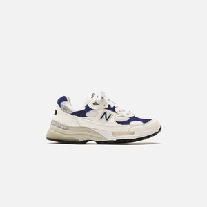 New Balance Made in US 992 - White / Blue
