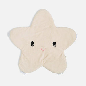 Noodoll Ricetwinkle Blanket Plush Toy - White