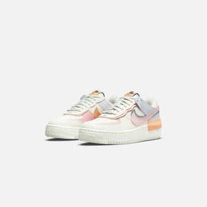 Nike Air Force 1 Shadow - Sail / Pink Glaze / Orange Chalk