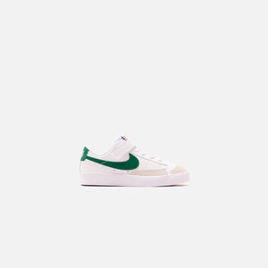 Nike Blazer Low `77 BP - White / Pine Green / Black