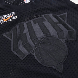 Kith & Nike for New York Knicks Jersey Swingman - Black