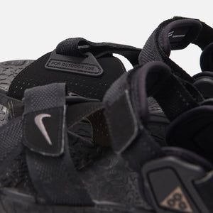Nike ACG Air Deschutz - Black / Iron Grey