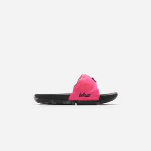 Nike Be True Offcourt Slide FP - Hyper Pink / White / Black / Copa