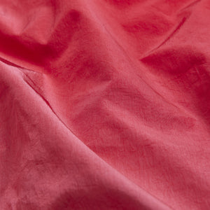 Kith for Nemen Dare 3L Dip Dye Jacket - Samba Red Dip Dye