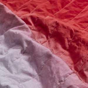 Kith for Nemen Aiko Kimono - Samba Red Dip Dye