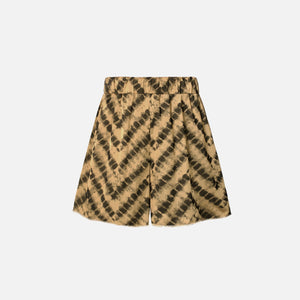 Oseree Safari Shorts - Gold