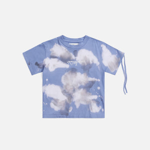 Ottolinger Fitted Tee - Blue Cloud