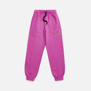 P.E Nation Heads Up Trackpant - Pink