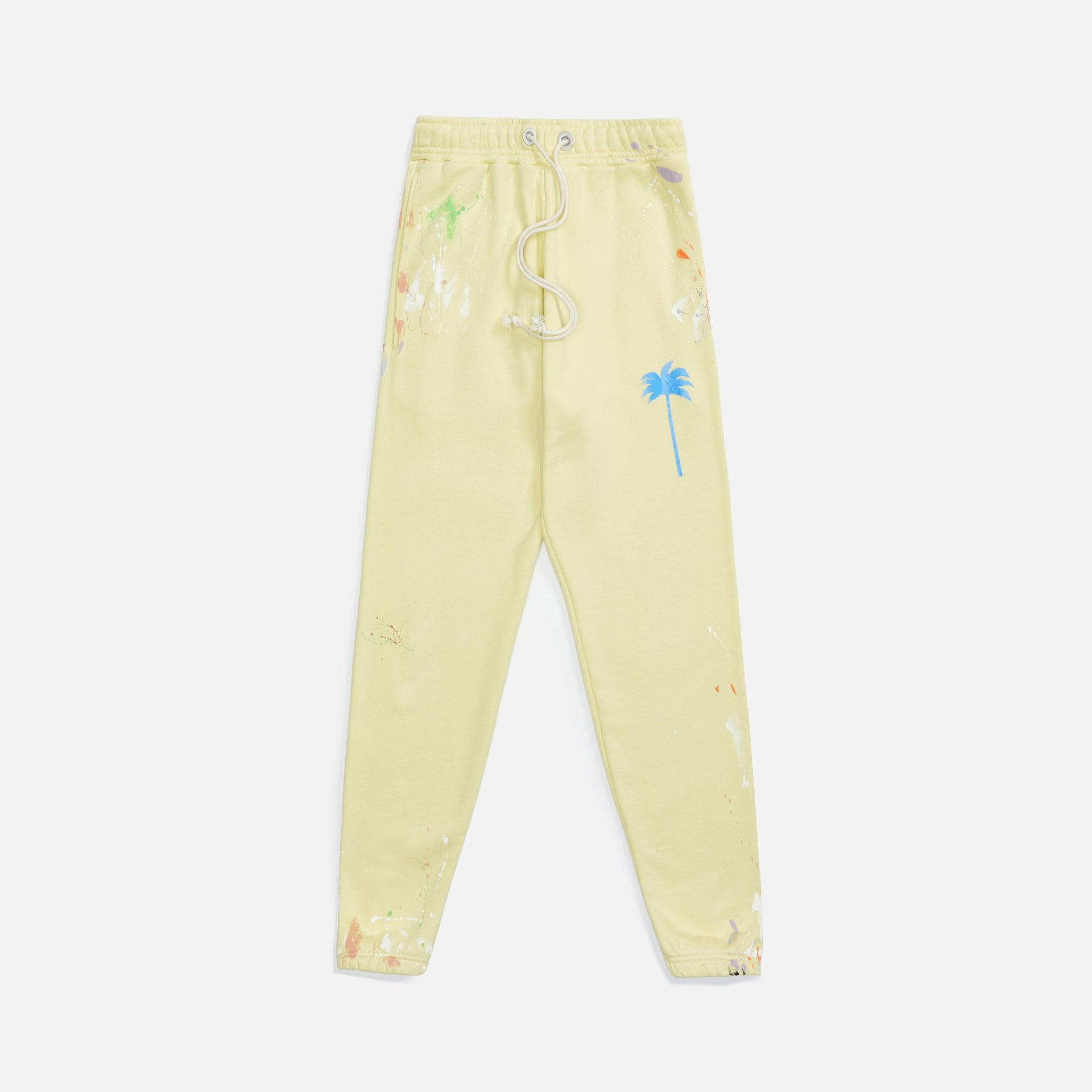 Palm Angels PXP Sweatpants - Yellow