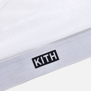 Kith Women for Calvin Klein Mesh Asym Strappy - White