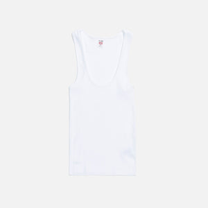 RE/DONE 90s Tank - Optic White