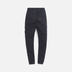 Stone Island Stretch Broken Twill Garment Dyed Pants - Antracite