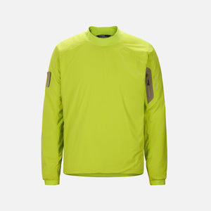 Arc'teryx Metric Insulated Pullover - Limelight