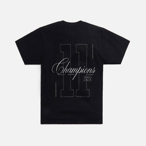 Stampd Champions Relaxed Tee - Black